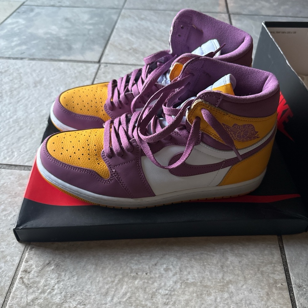 Nike Air Jordan